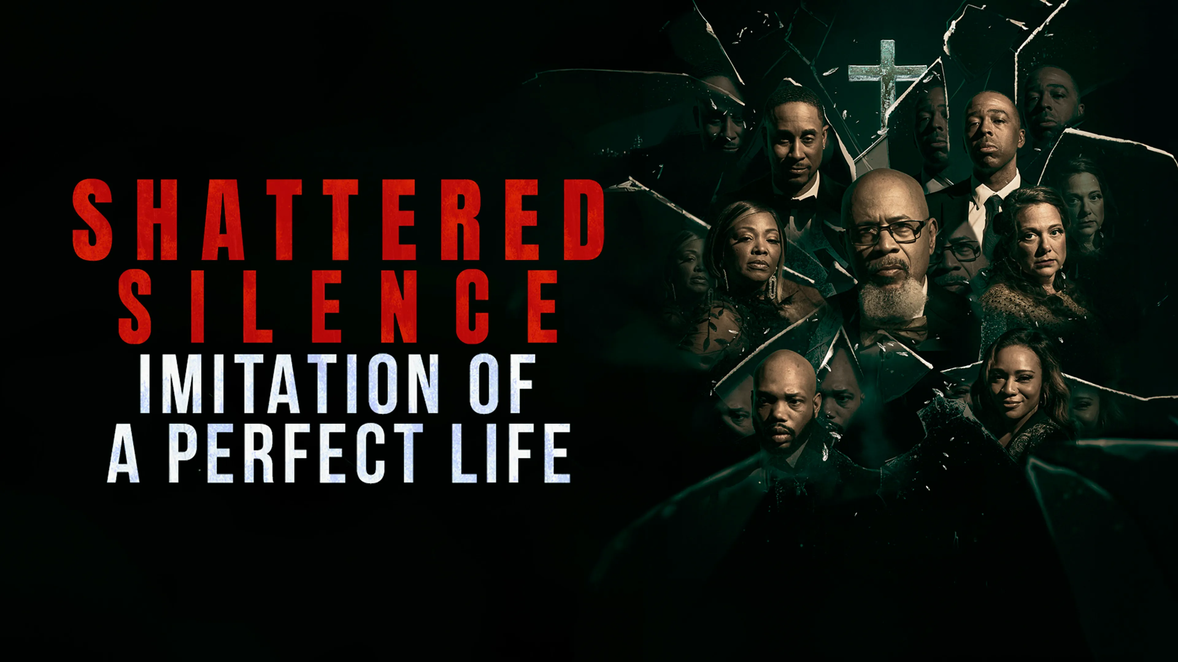 Shattered Silence: Imitation of a Perfect Life poster